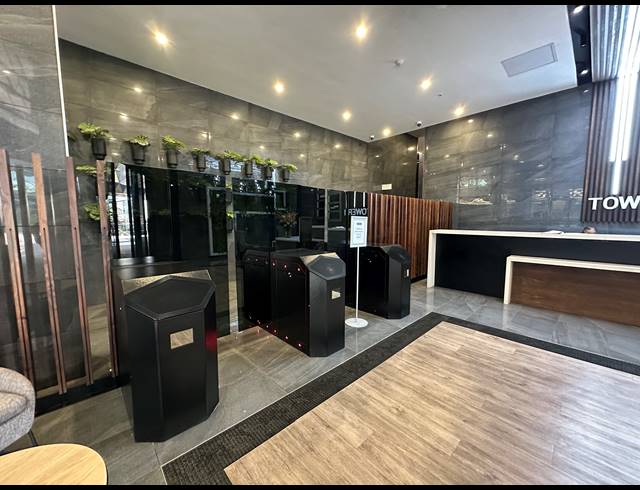 313M² OFFICE TO LET IN SANDOWN